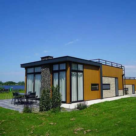 Europarcs Kagerplassen Warmond Exterior foto