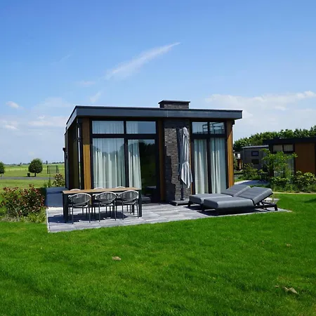 Europarcs Kagerplassen Warmond Exterior foto