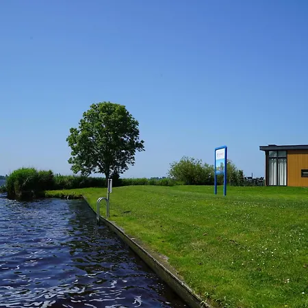 Europarcs Kagerplassen Warmond Exterior foto