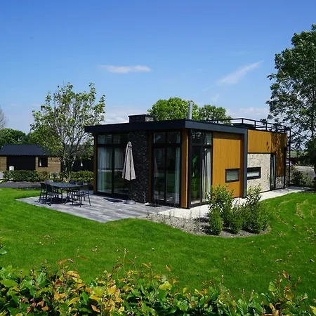 Europarcs Kagerplassen Warmond Exterior foto