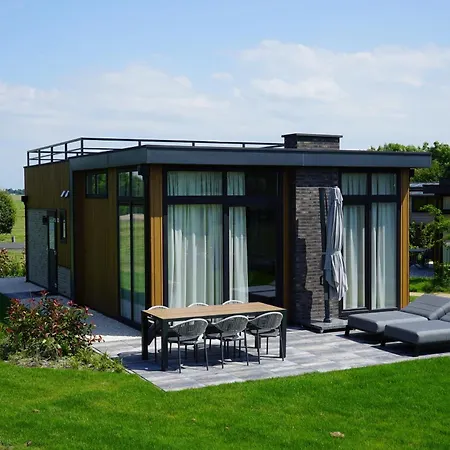 Europarcs Kagerplassen Warmond Exterior foto