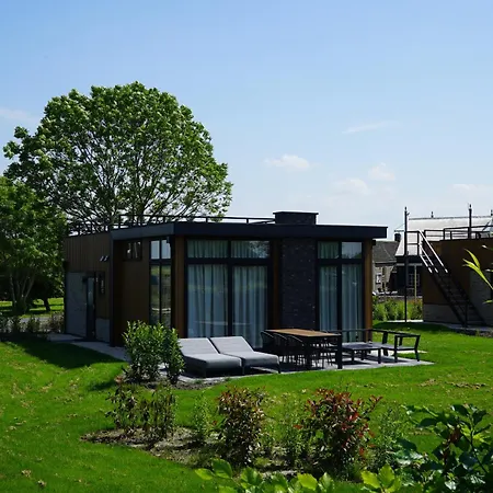 Europarcs Kagerplassen Warmond Exterior foto