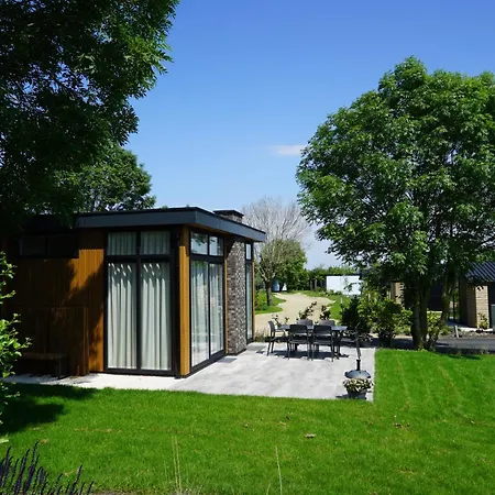 Europarcs Kagerplassen Warmond Exterior foto