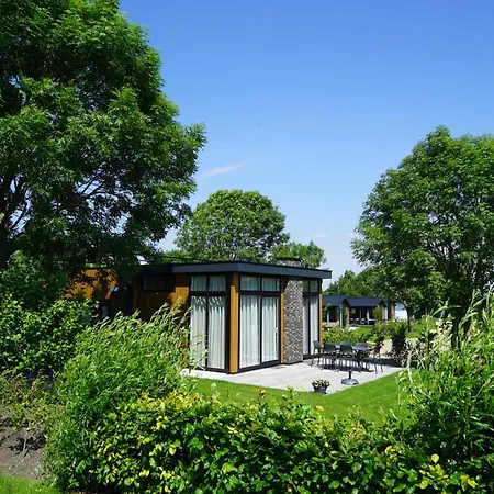 Europarcs Kagerplassen Warmond Exterior foto