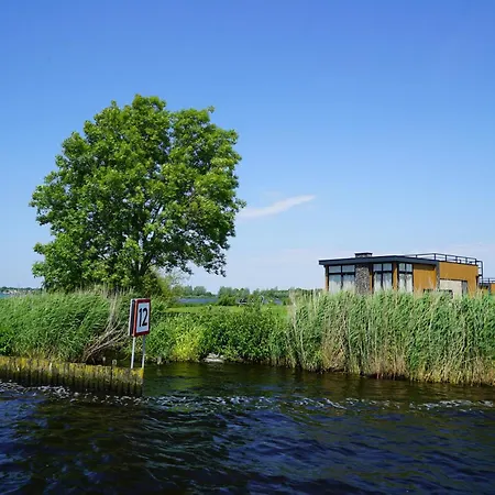 Europarcs Kagerplassen Warmond Exterior foto