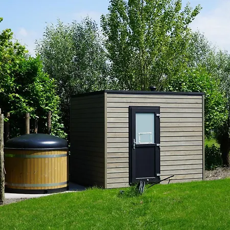 Europarcs Kagerplassen Warmond Exterior foto