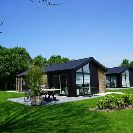 Europarcs Kagerplassen Warmond Exterior foto