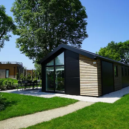 Europarcs Kagerplassen Warmond Exterior foto