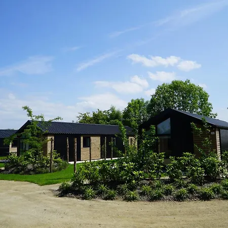 Europarcs Kagerplassen Warmond Exterior foto