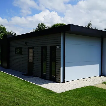 Europarcs Kagerplassen Warmond Exterior foto