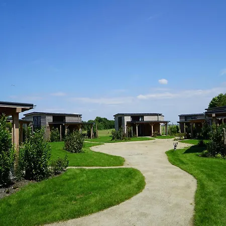 Europarcs Kagerplassen Warmond Exterior foto