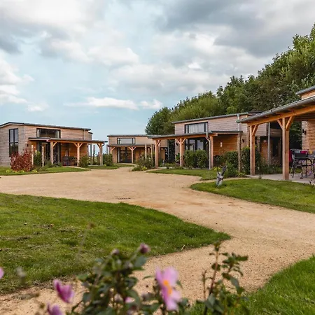 Europarcs Kagerplassen Warmond Exterior foto