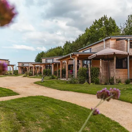 Europarcs Kagerplassen Warmond Exterior foto