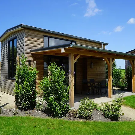 Europarcs Kagerplassen Warmond Exterior foto