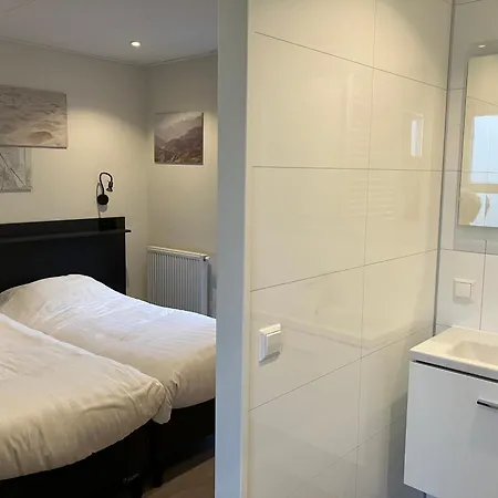 Europarcs Kagerplassen Warmond Habitación foto