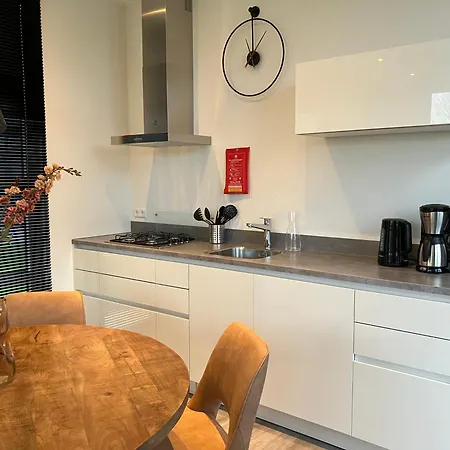 Europarcs Kagerplassen Warmond Habitación foto