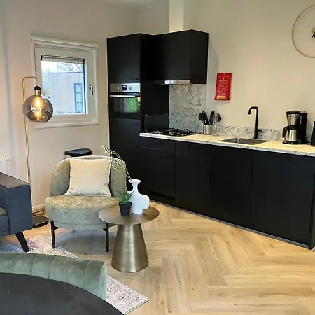 Europarcs Kagerplassen Warmond Habitación foto