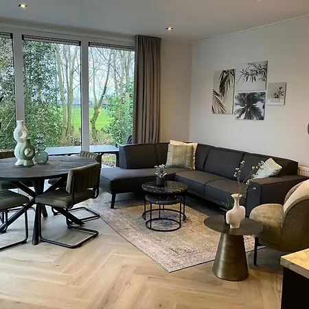 Europarcs Kagerplassen Warmond Habitación foto