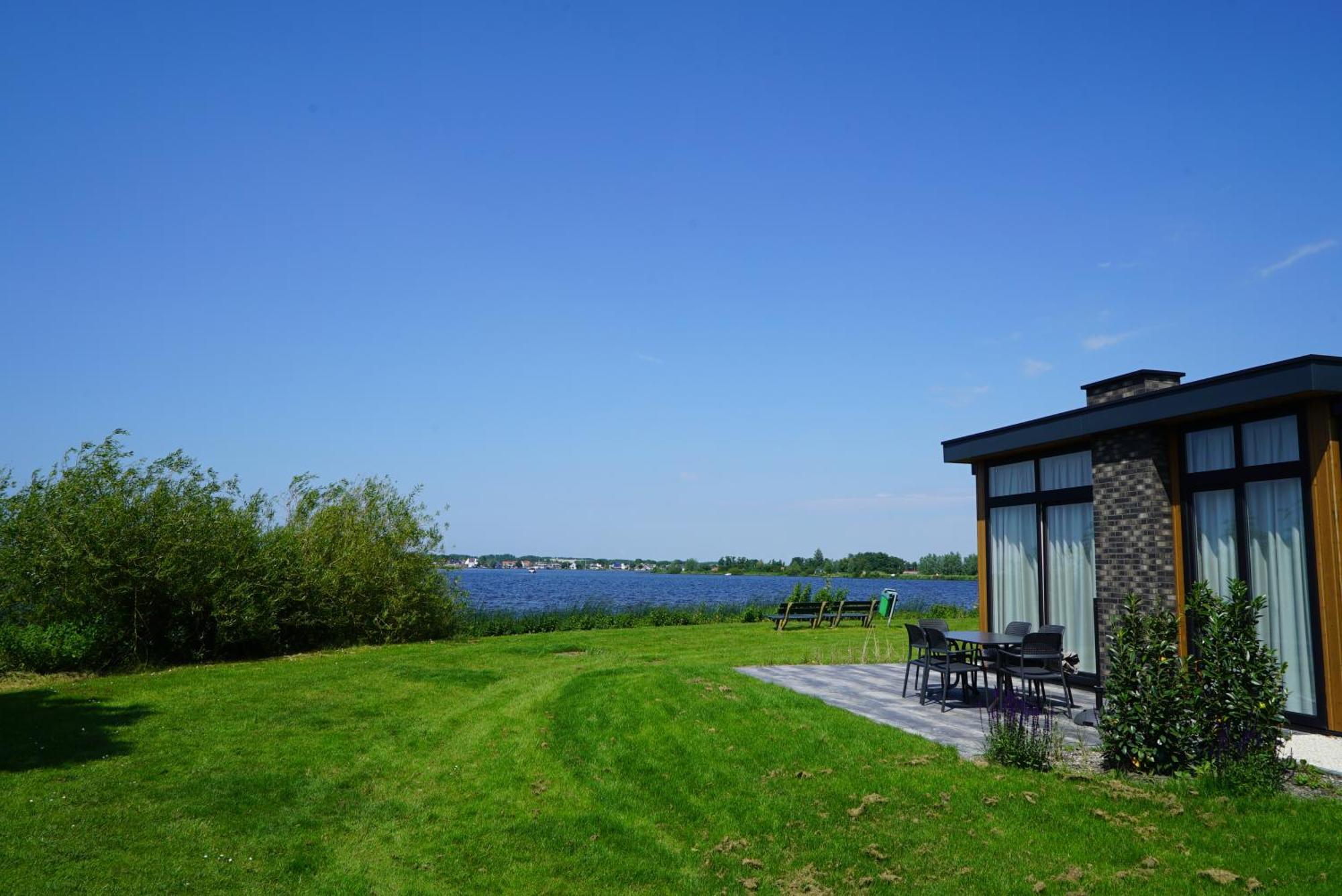 Europarcs Kagerplassen Apartment Warmond