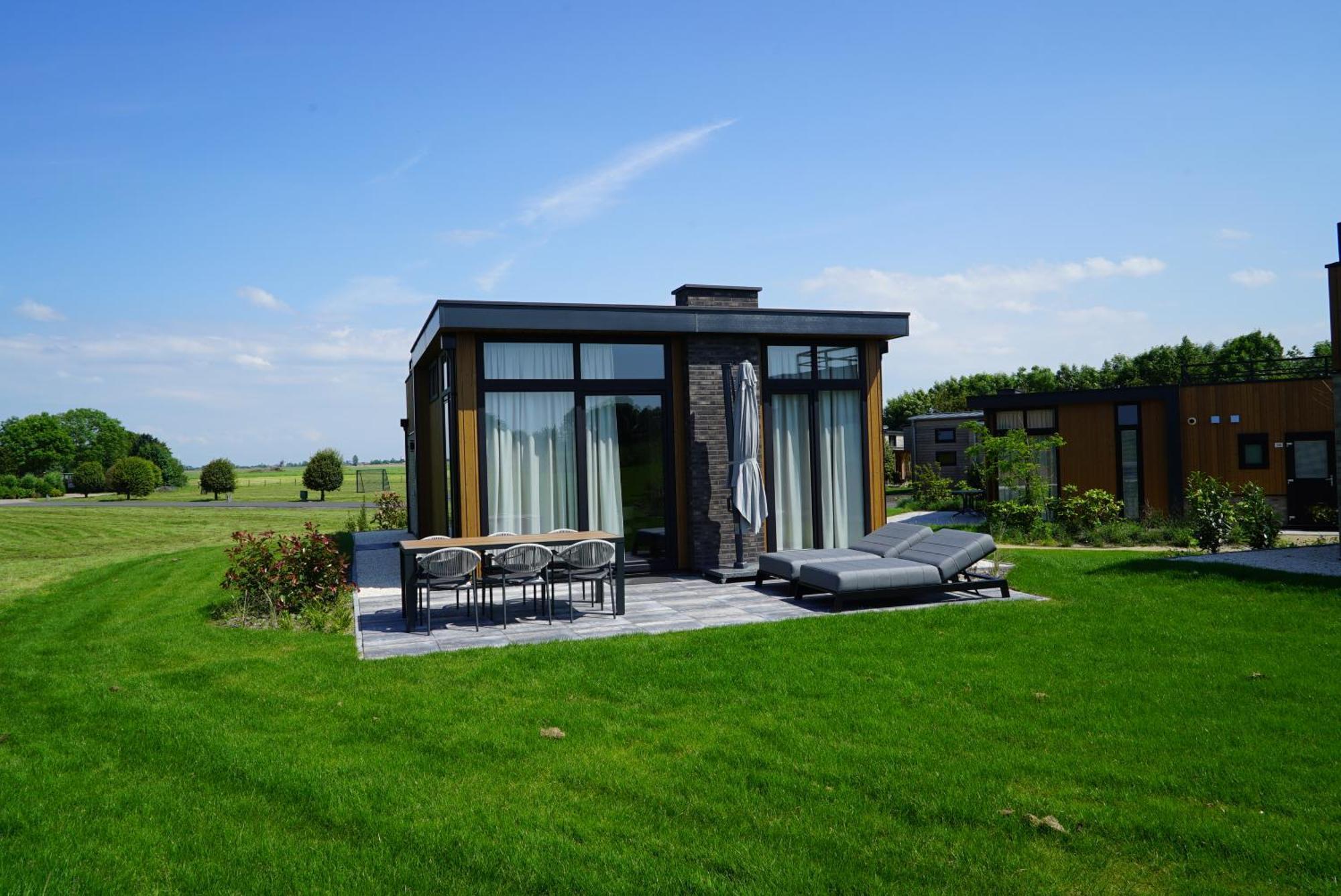 Apartment Europarcs Kagerplassen