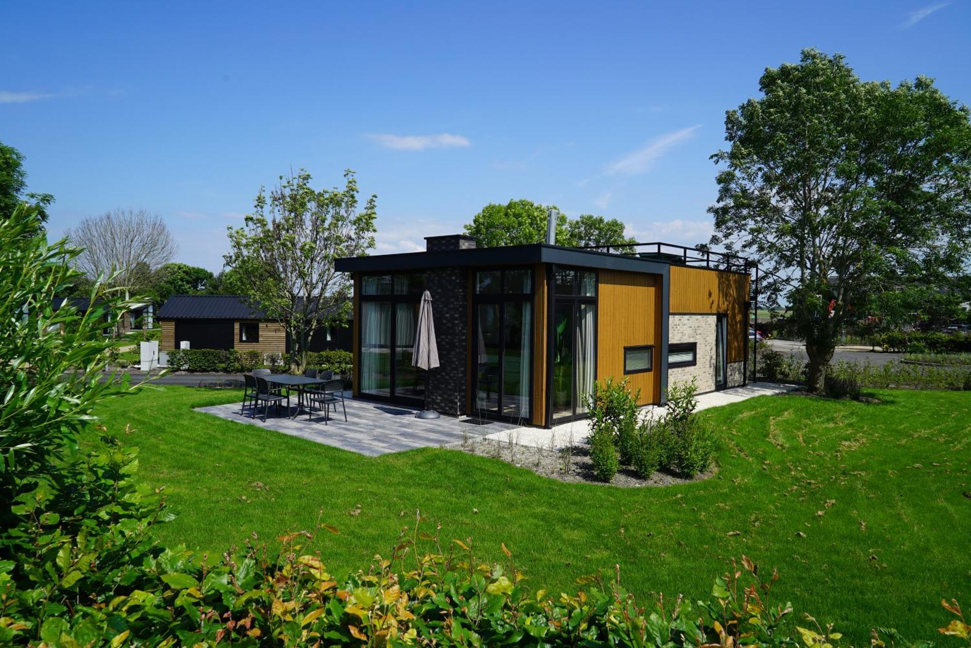 Apartment Europarcs Kagerplassen