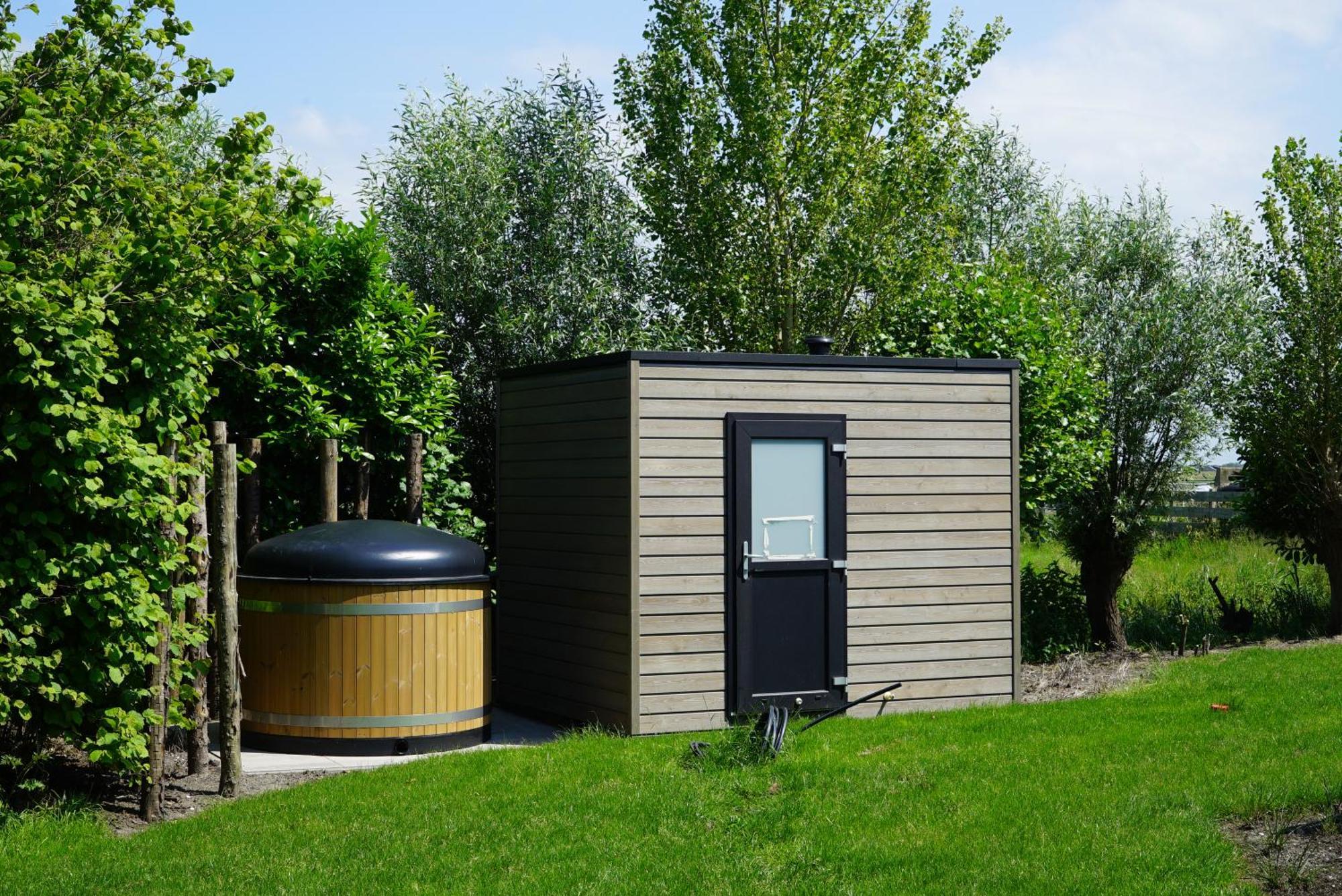Europarcs Kagerplassen Apartment Warmond