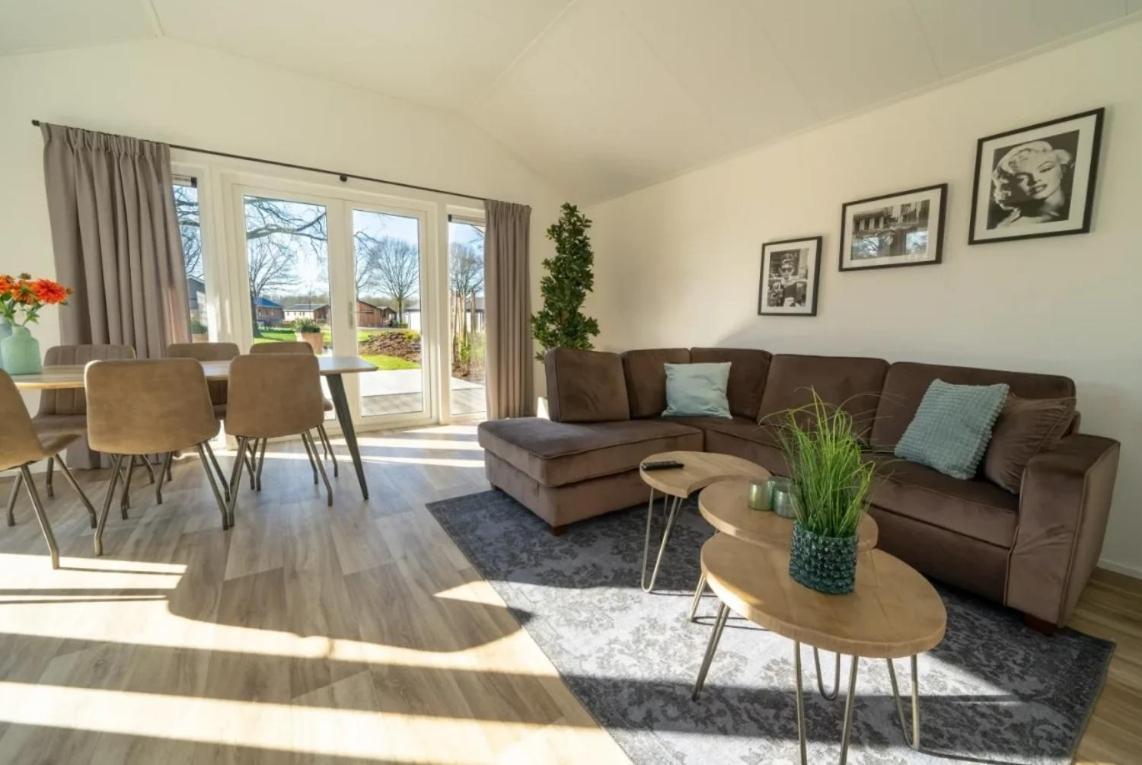 Apartment Europarcs Kagerplassen