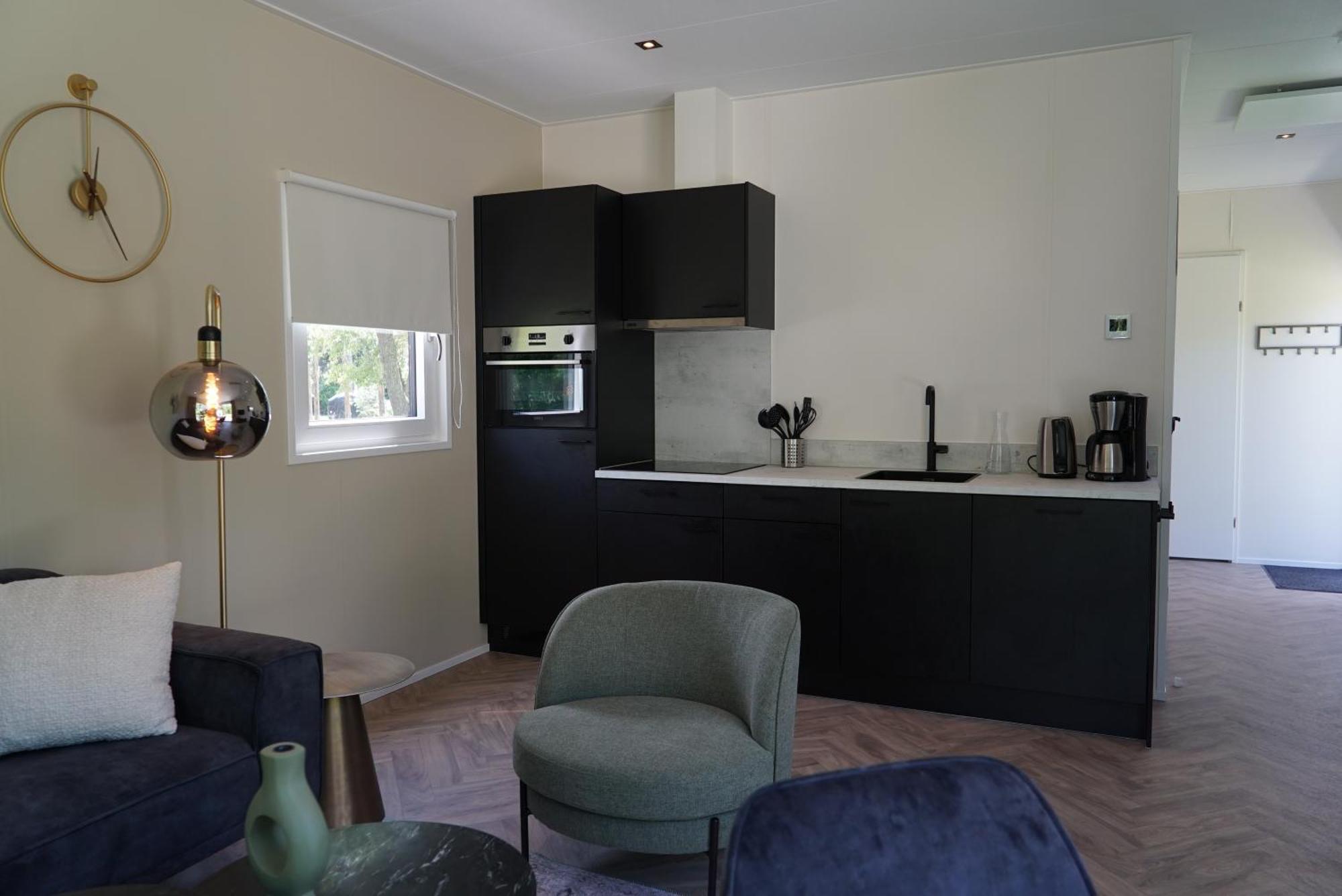 Apartment Europarcs Kagerplassen
