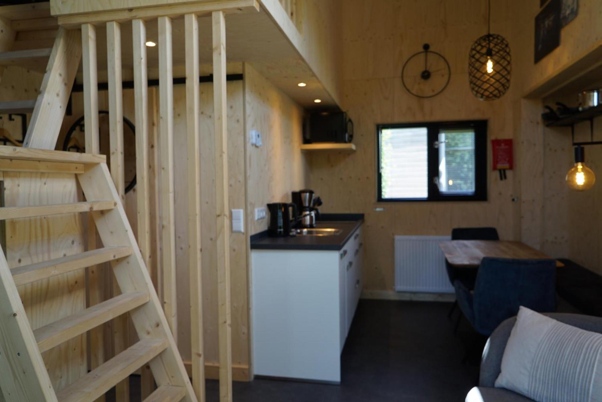 Apartment Europarcs Kagerplassen *