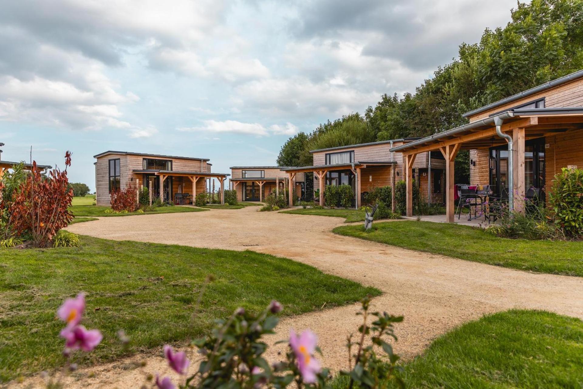 Apartment Europarcs Kagerplassen