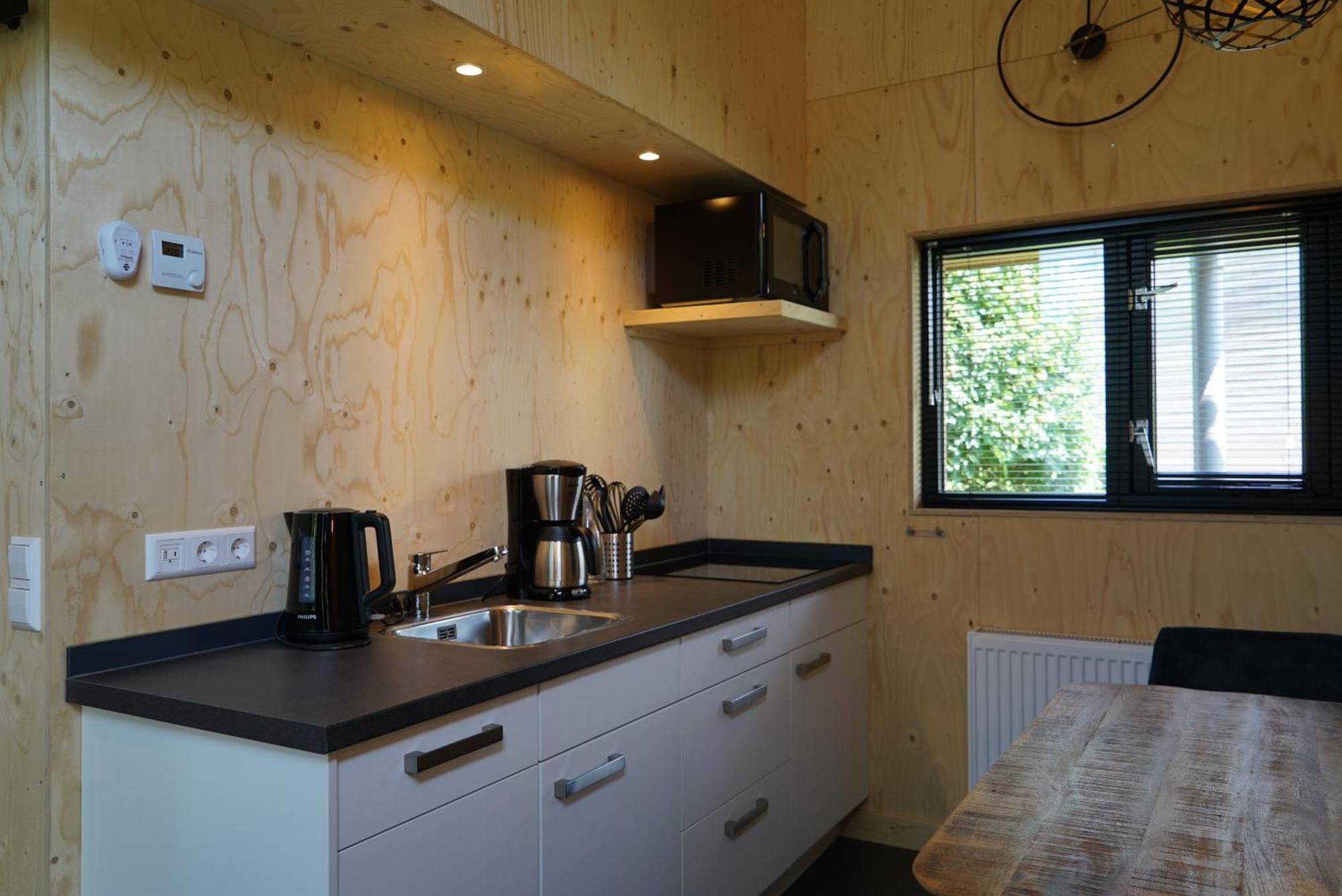 Europarcs Kagerplassen Apartment