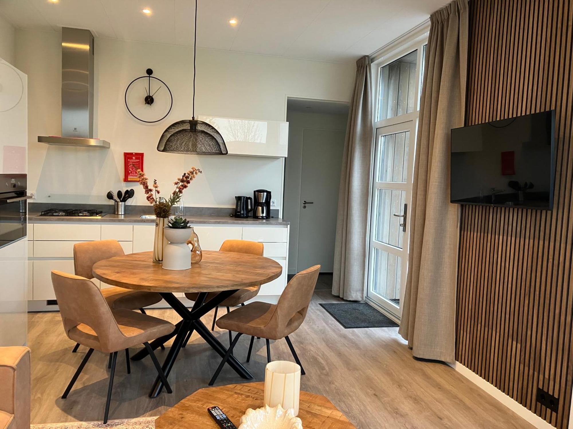 Europarcs Kagerplassen Apartment Warmond