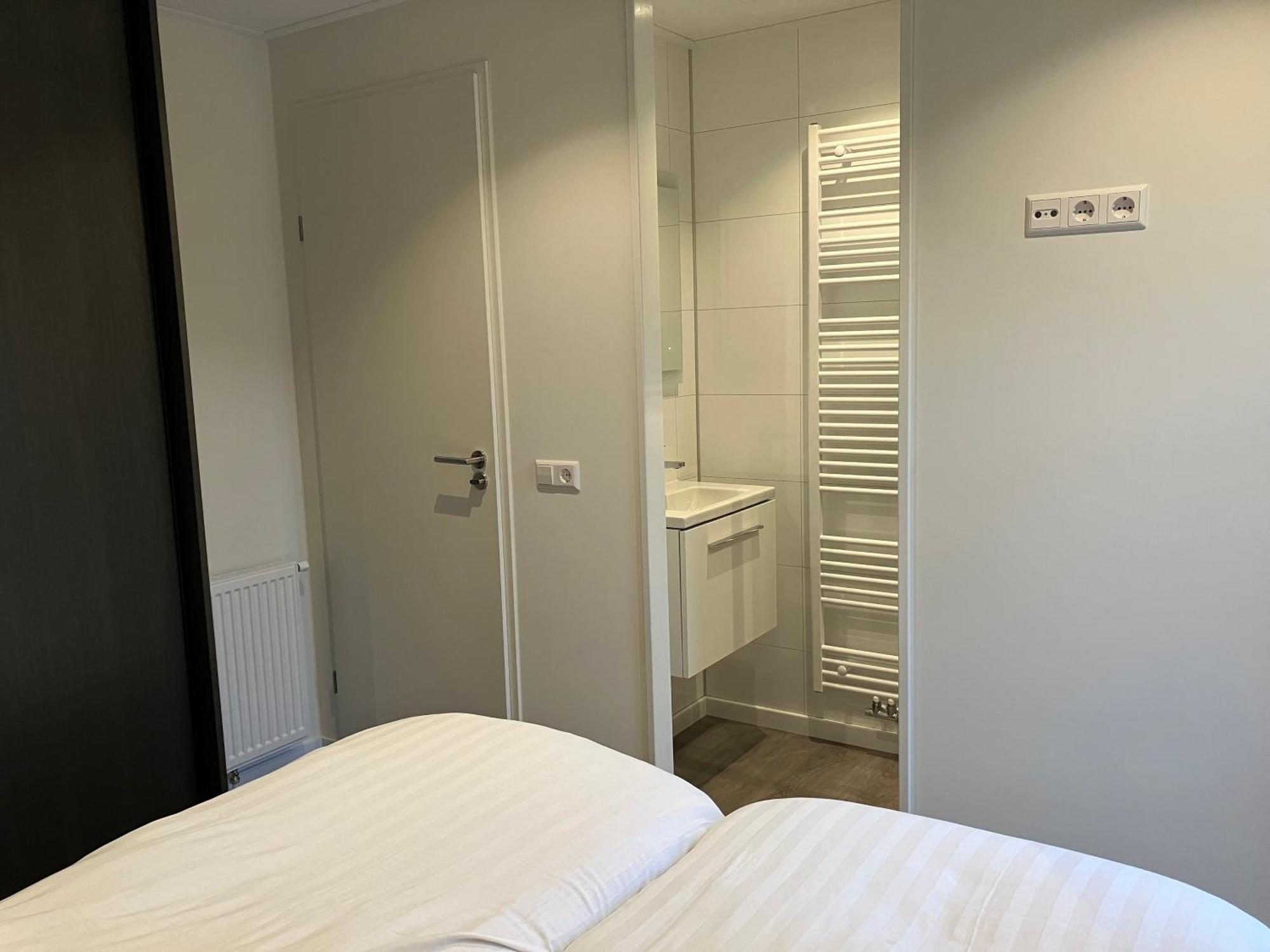 Europarcs Kagerplassen Apartment Warmond