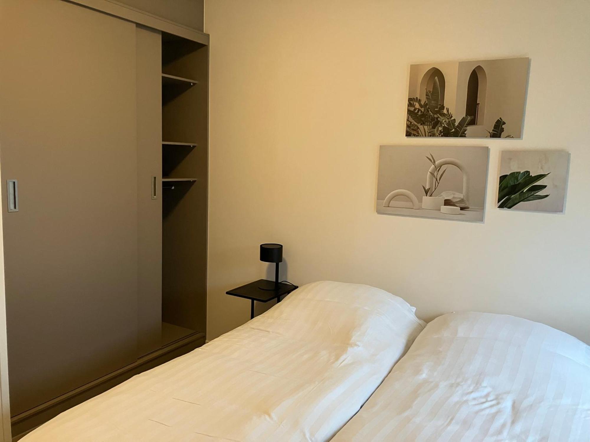 Apartment Europarcs Kagerplassen