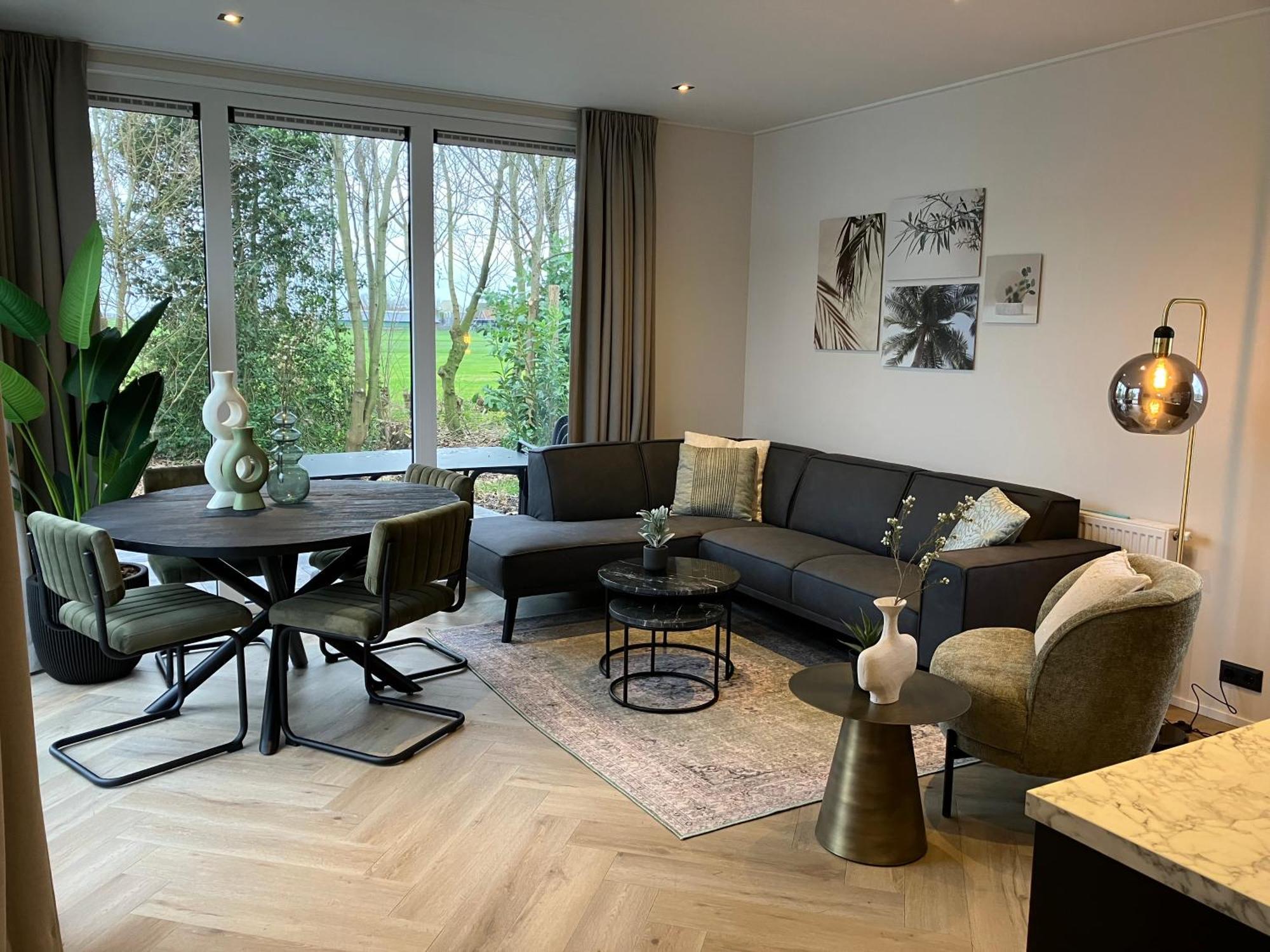 Apartment Europarcs Kagerplassen