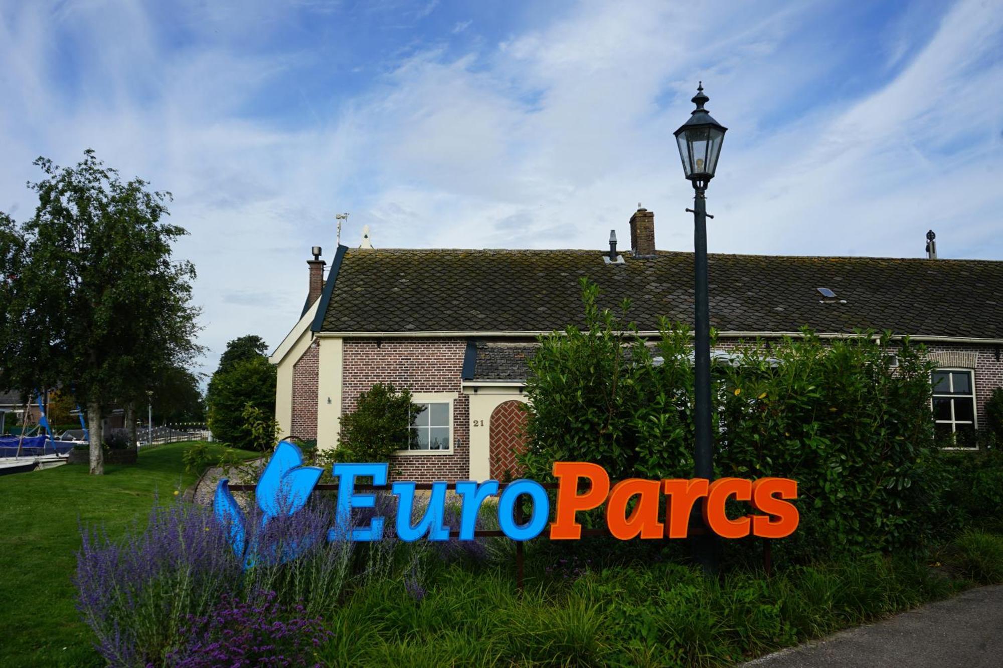 Europarcs Kagerplassen Apartment Warmond