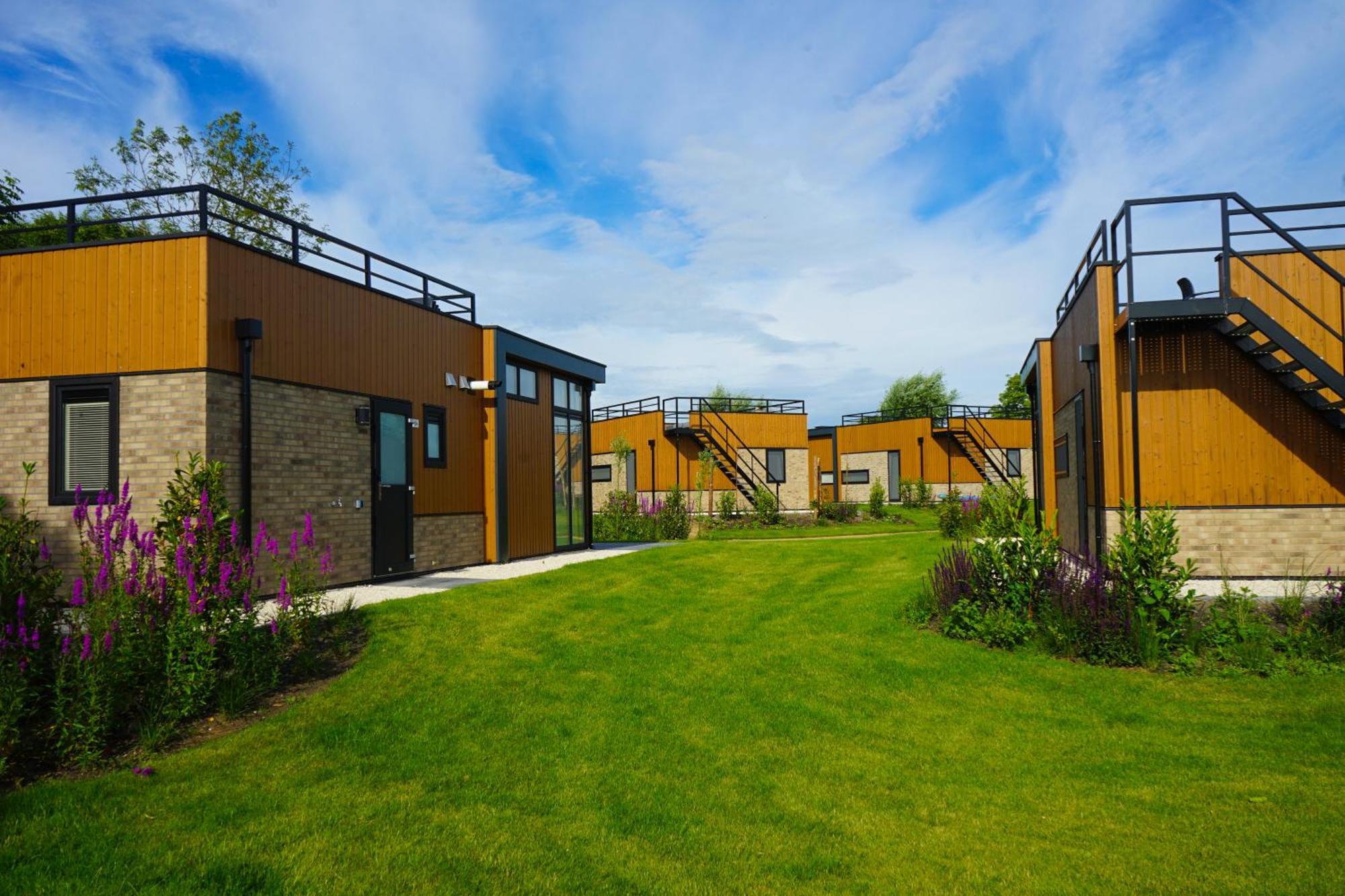 Europarcs Kagerplassen *