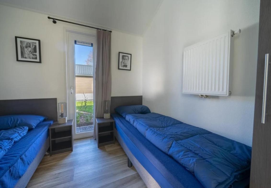 Appartement Europarcs Kagerplassen *