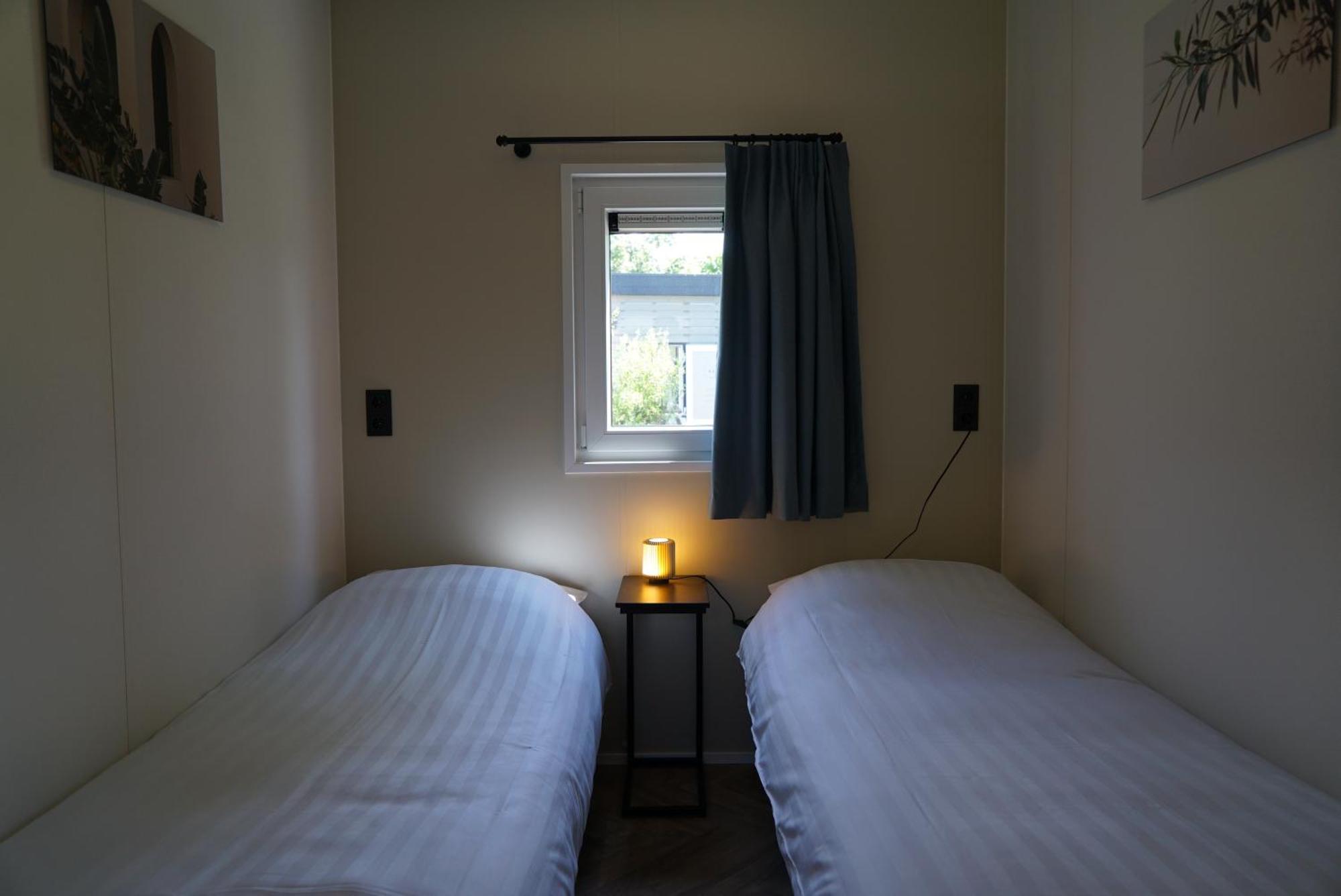 Appartement Europarcs Kagerplassen *