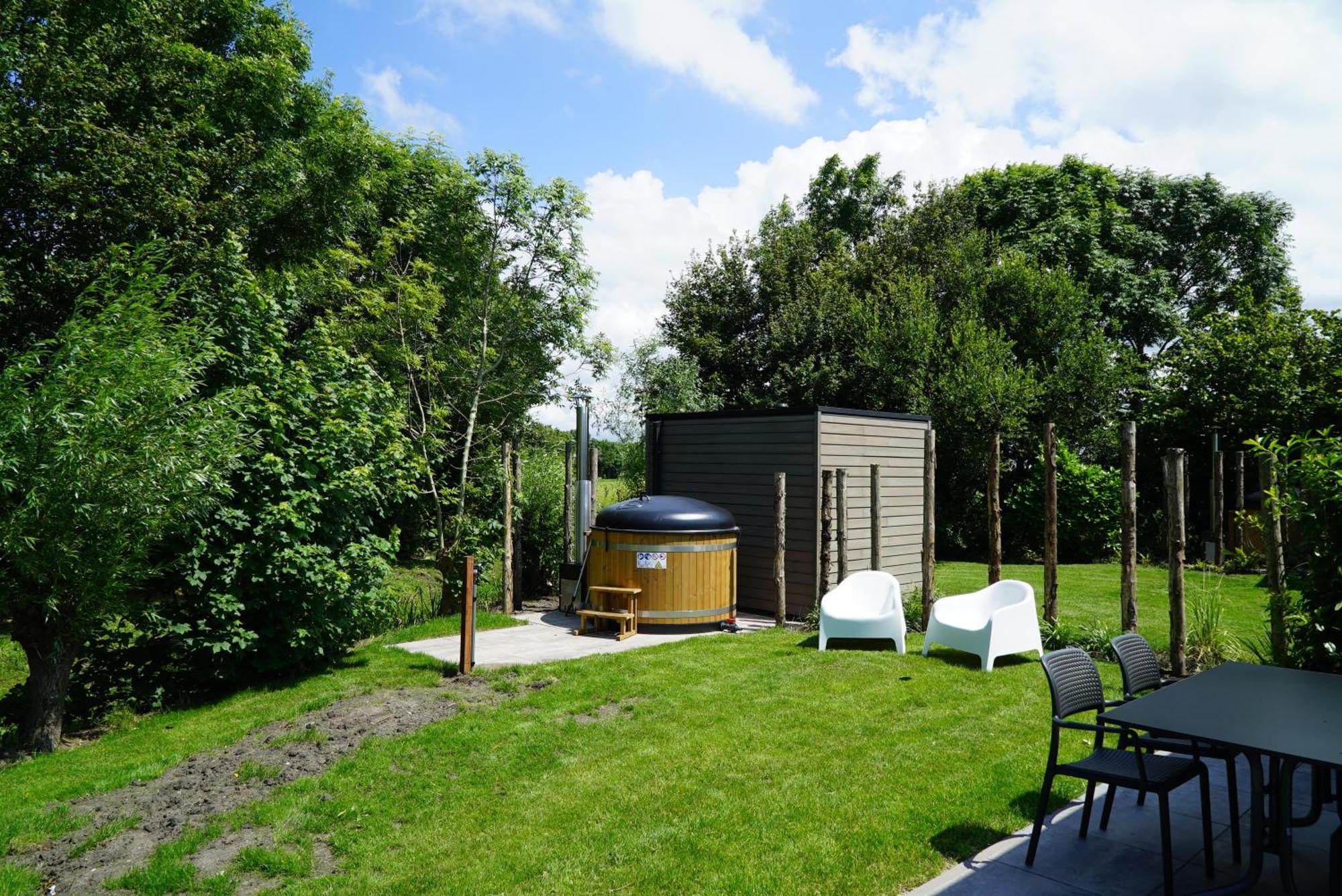 Europarcs Kagerplassen Appartement Warmond