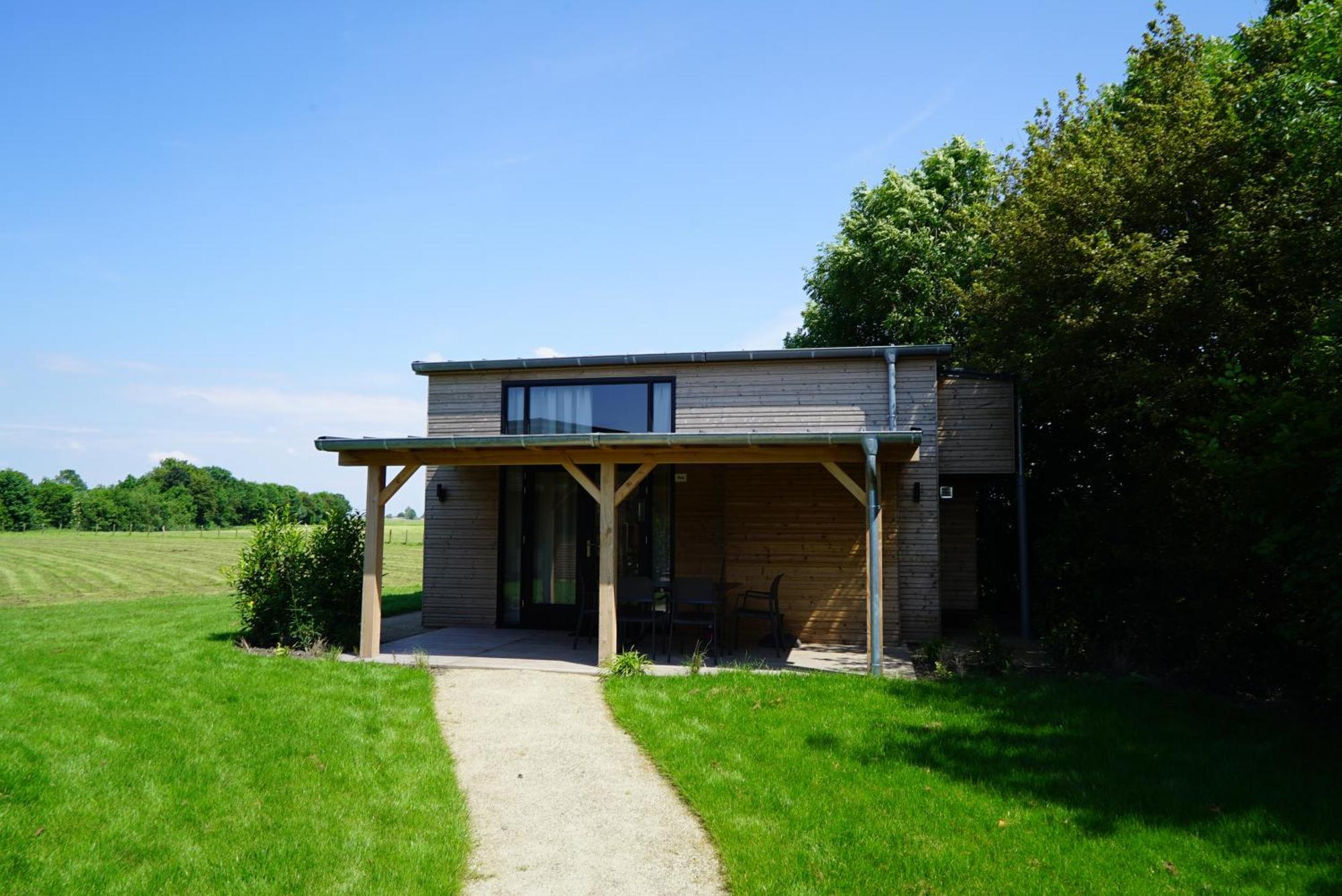 Europarcs Kagerplassen Appartement Warmond