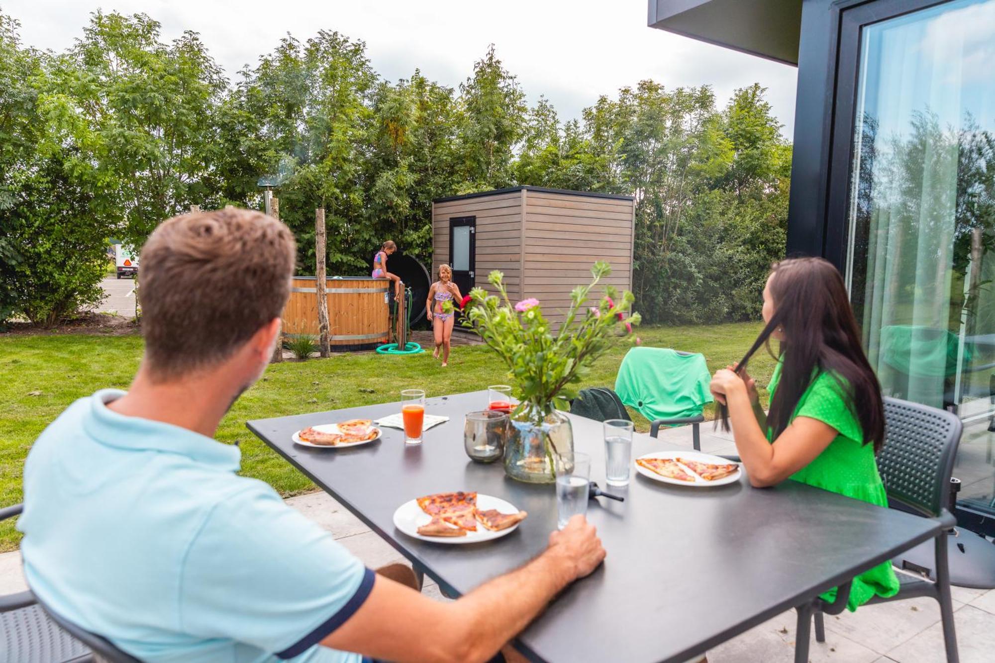 Appartement Europarcs Kagerplassen *